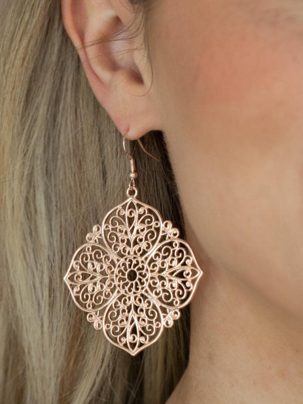 Paparazzi Earrings (ED282)